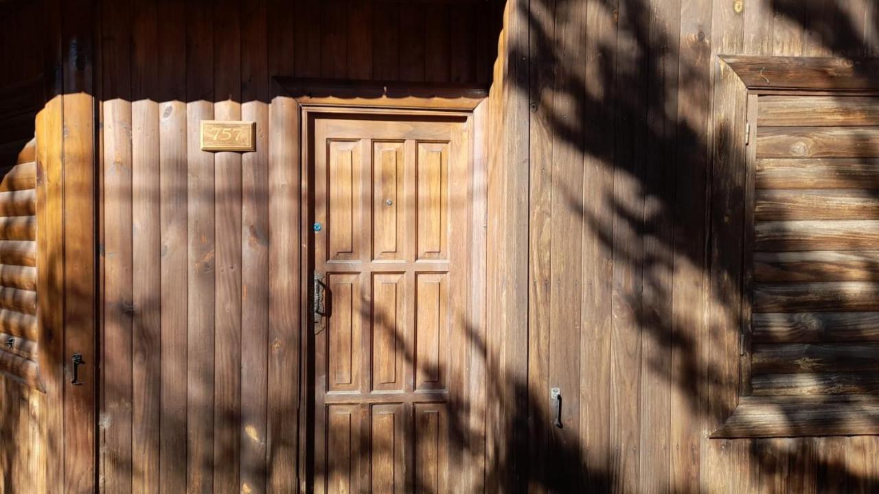 Cabana Uspallata, Mendoza. Para 4 Personas Villa Eksteriør bilde