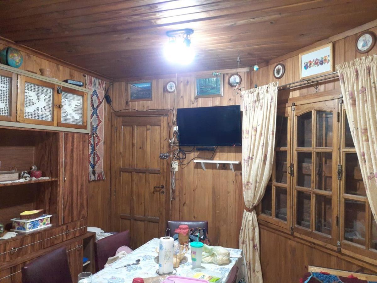 Cabana Uspallata, Mendoza. Para 4 Personas Villa Eksteriør bilde