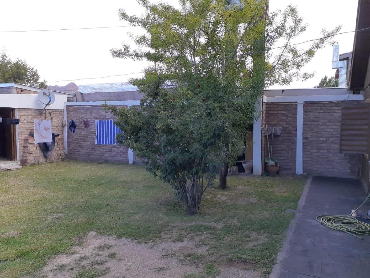 Cabana Uspallata, Mendoza. Para 4 Personas Villa Eksteriør bilde