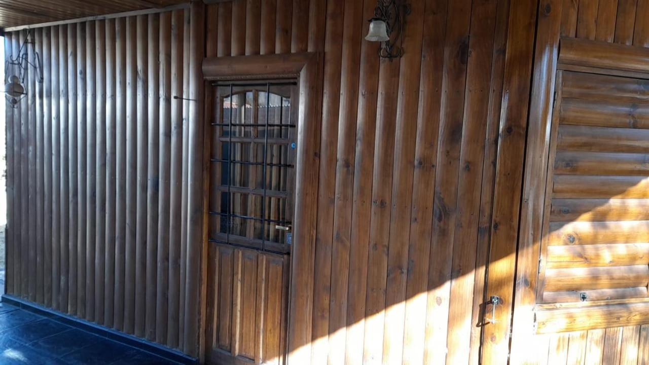 Cabana Uspallata, Mendoza. Para 4 Personas Villa Eksteriør bilde