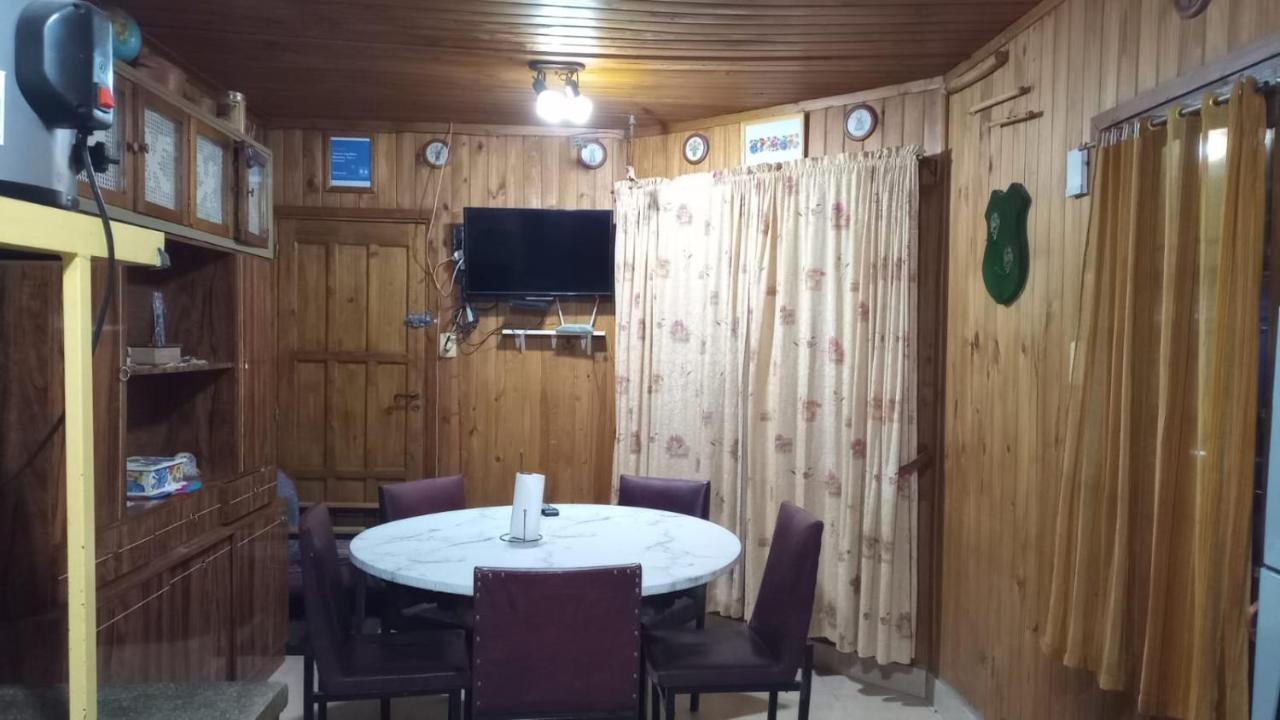 Cabana Uspallata, Mendoza. Para 4 Personas Villa Eksteriør bilde