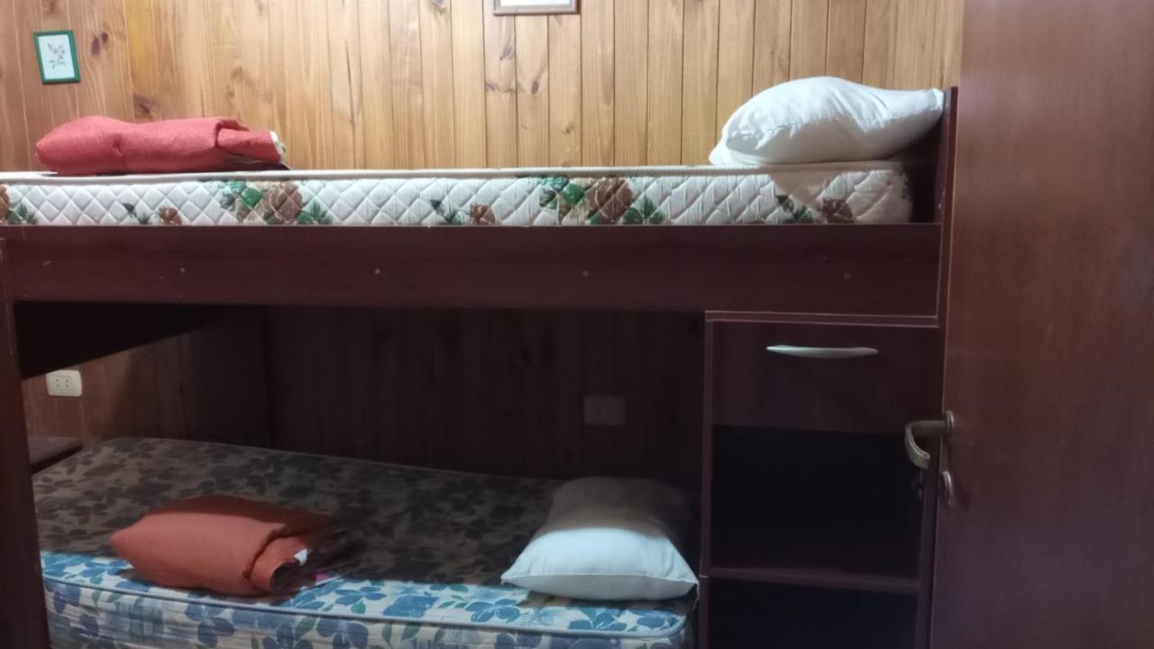 Cabana Uspallata, Mendoza. Para 4 Personas Villa Eksteriør bilde
