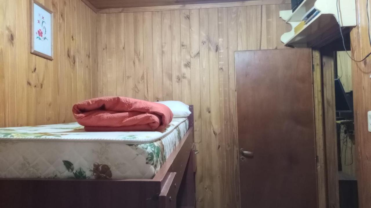 Cabana Uspallata, Mendoza. Para 4 Personas Villa Eksteriør bilde