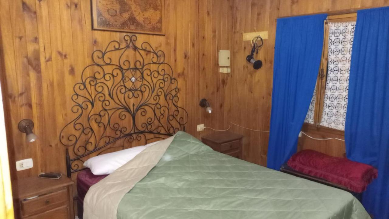 Cabana Uspallata, Mendoza. Para 4 Personas Villa Eksteriør bilde