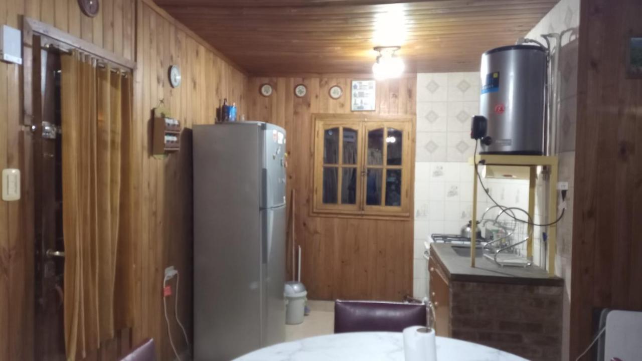 Cabana Uspallata, Mendoza. Para 4 Personas Villa Eksteriør bilde