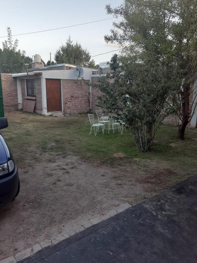 Cabana Uspallata, Mendoza. Para 4 Personas Villa Eksteriør bilde