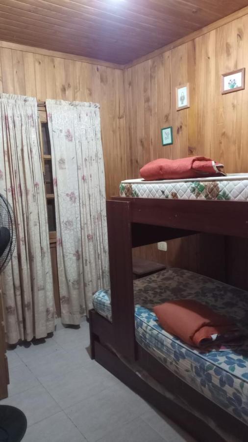 Cabana Uspallata, Mendoza. Para 4 Personas Villa Eksteriør bilde