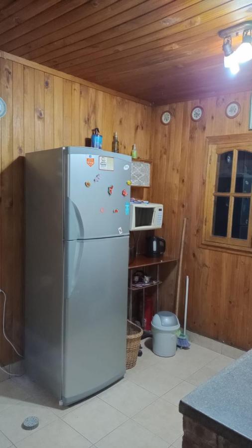Cabana Uspallata, Mendoza. Para 4 Personas Villa Eksteriør bilde