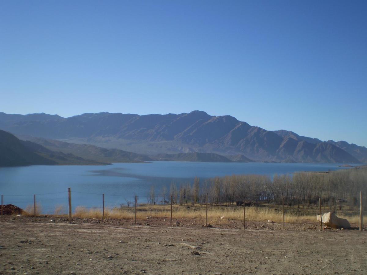 Cabana Uspallata, Mendoza. Para 4 Personas Villa Eksteriør bilde